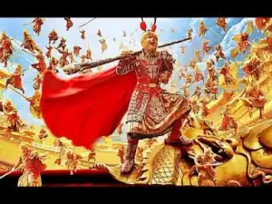 Video: Monkey King: The Return Of The Goku - Sci-Fi Movie 2018 (Full 1080P)